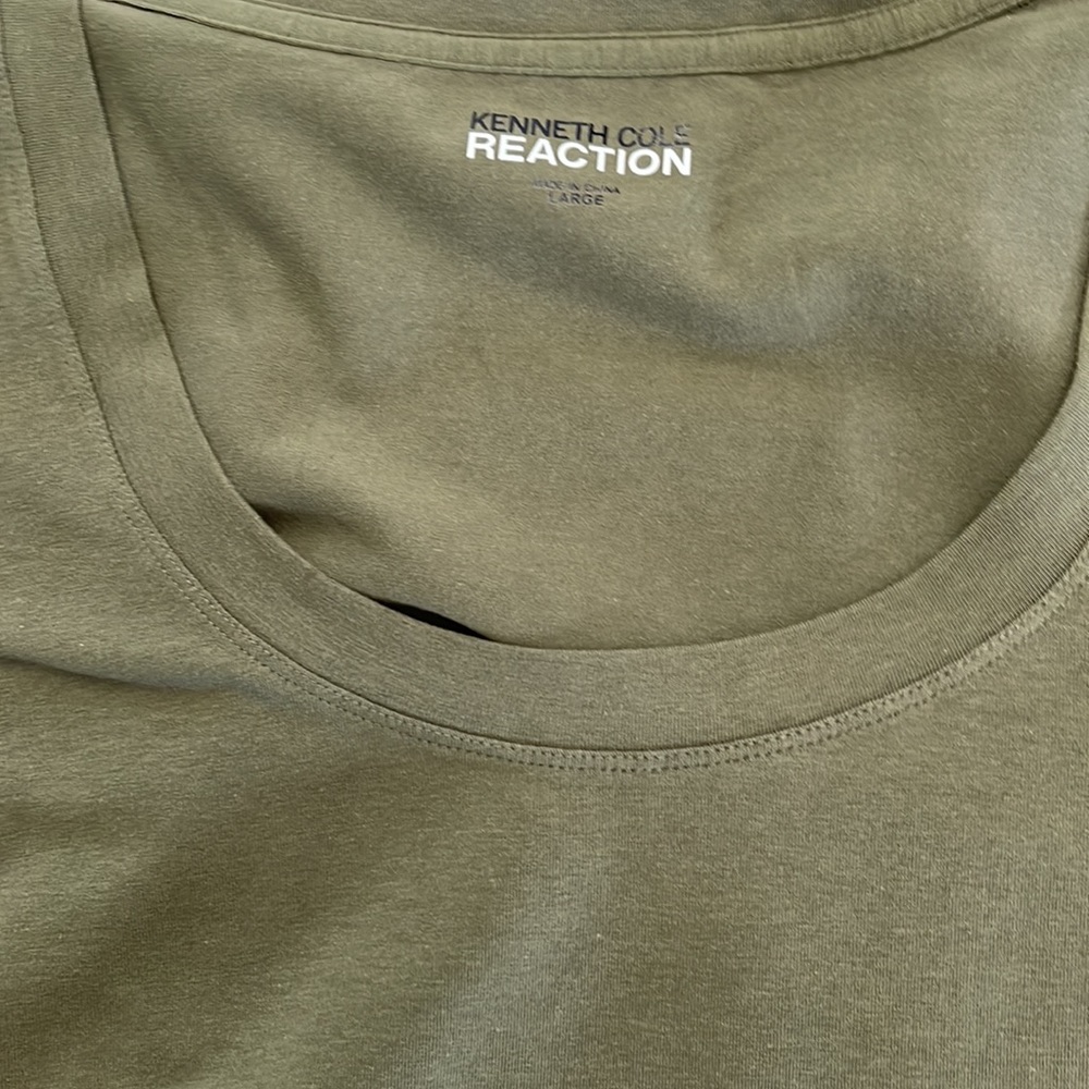 Kenneth Cole Long Sleeve Shirt - Picture 4 of 4